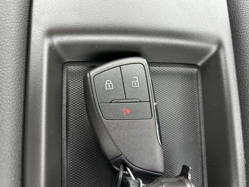 New 2026 Chevrolet Silverado 1500 W/T w/ Trailering Package image 22