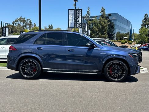Used 2024 Mercedes-Benz GLE 63 AMG S image 2