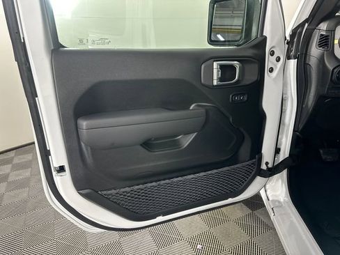 New 2026 Jeep Wrangler Sport image 17