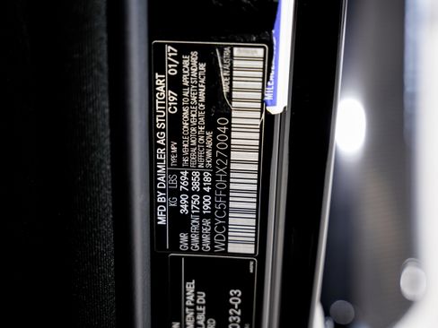 Used 2017 Mercedes-Benz G 550 Squared image 63