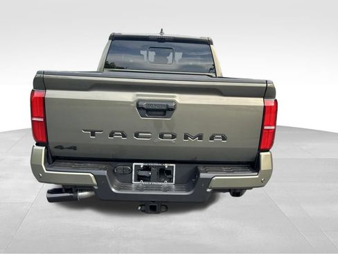 New 2026 Toyota Tacoma TRD Sport AWD/4WD image 4