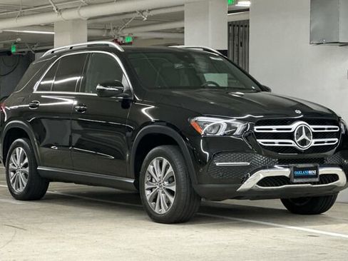 Certified 2023 Mercedes-Benz GLE 350 GLE 350 image 2