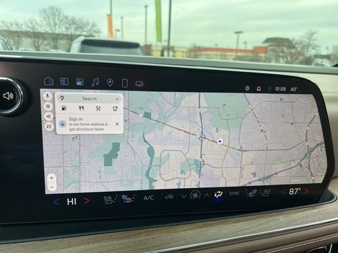 Certified 2025 Chevrolet Tahoe High Country image 26