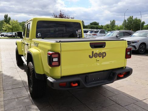 Used 2023 Jeep Gladiator Mojave w/ LED Lighting Group AWD/4WD image 9