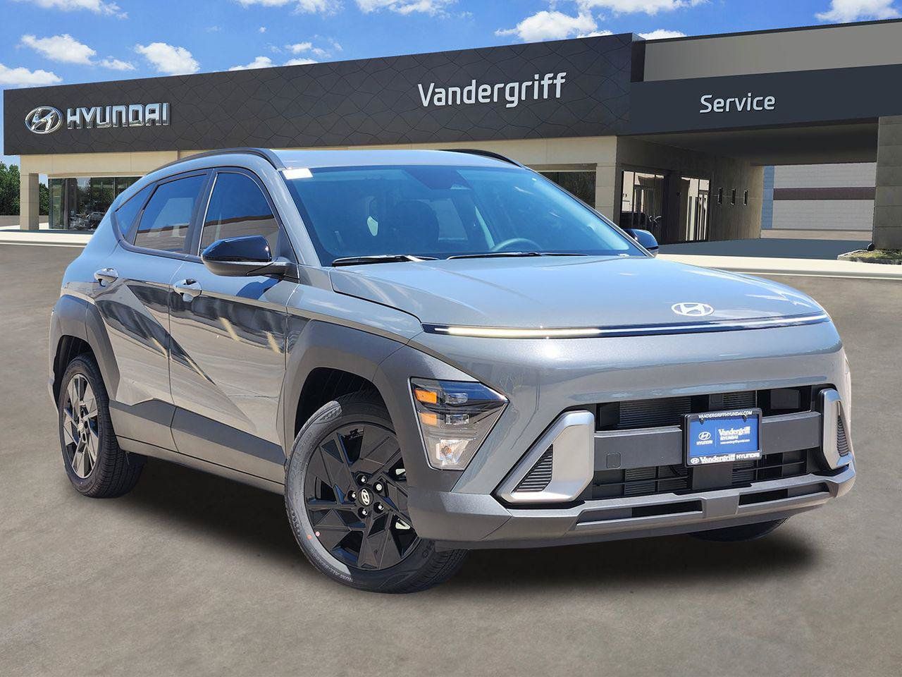 New 2027 Hyundai Kona SEL Sport FWD image 1