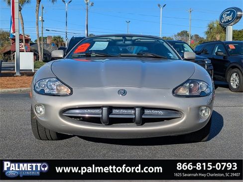 Used 1997 Jaguar XK8 Convertible image 8