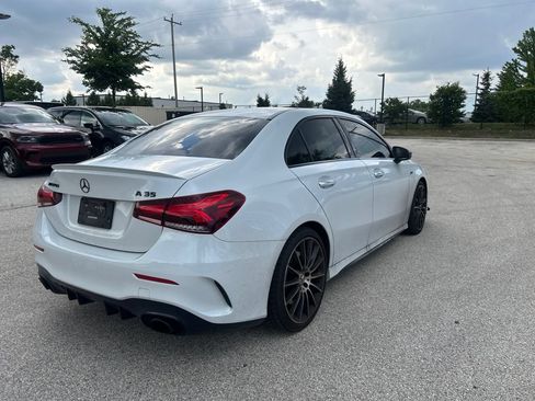 Used 2021 Mercedes-Benz A 35 AMG 4MATIC image 7