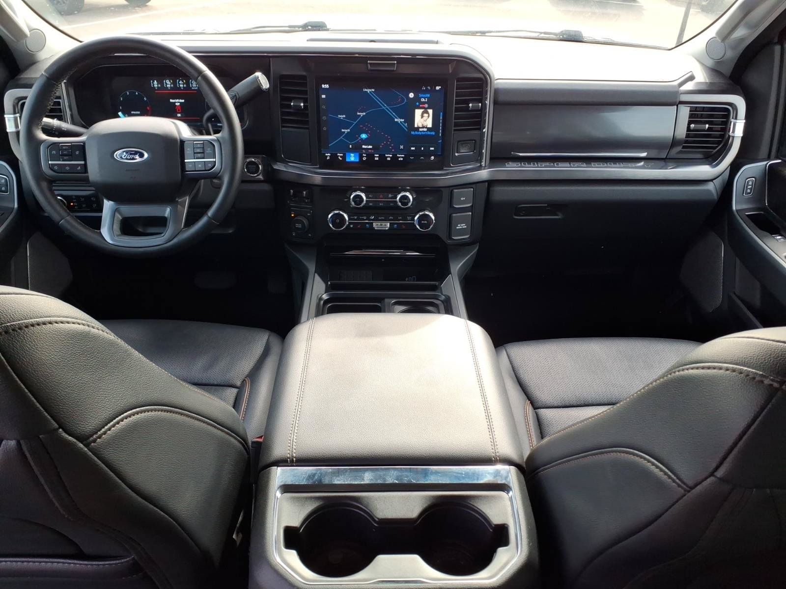 Certified 2026 Ford F250 Lariat w/ Black Appearance Package AWD/4WD image 12