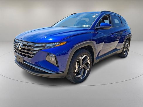 Certified 2023 Hyundai Tucson SEL w/ Convenience Package AWD/4WD image 5