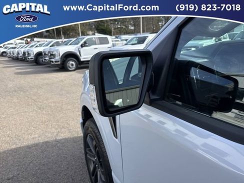 Certified 2022 Ford F150 XLT w/ Equipment Group 302A High image 12