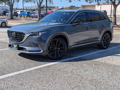 Used 2021 MAZDA CX-9 Carbon Edition