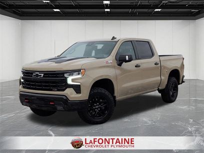 Used 2022 Chevrolet Silverado 1500 LT Trail Boss w/ LT Trail Boss Premium Package