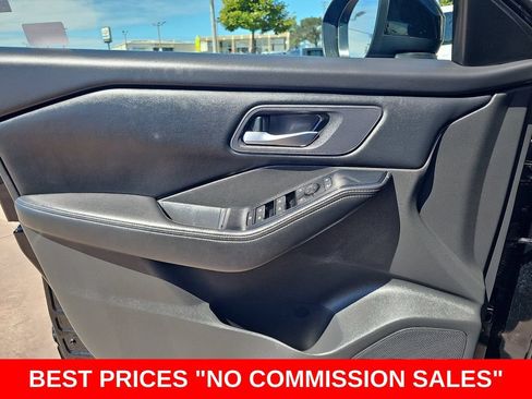 Used 2024 Nissan Rogue SV AWD/4WD image 26
