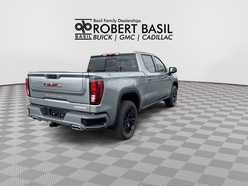 New 2026 GMC Sierra 1500 Elevation w/ Preferred Package AWD/4WD image 8