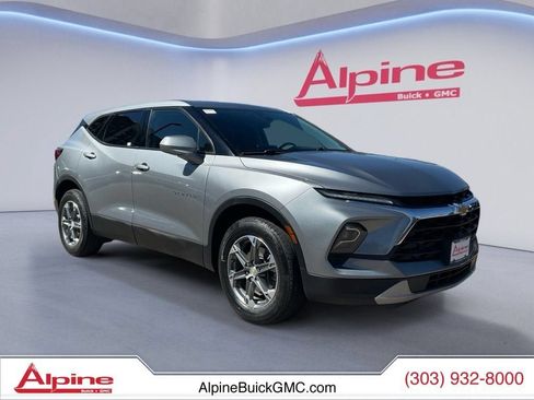 Used 2023 Chevrolet Blazer LT AWD/4WD image 7