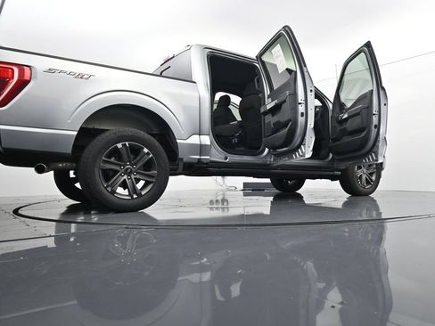 Used 2023 Ford F150 XLT w/ Equipment Group 302A High AWD/4WD image 43