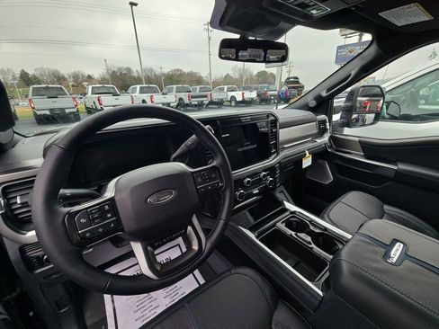 New 2026 Ford F350 Platinum image 11