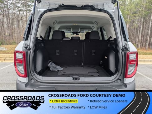 New 2025 Ford Bronco Sport Big Bend w/ Convenience Package image 30