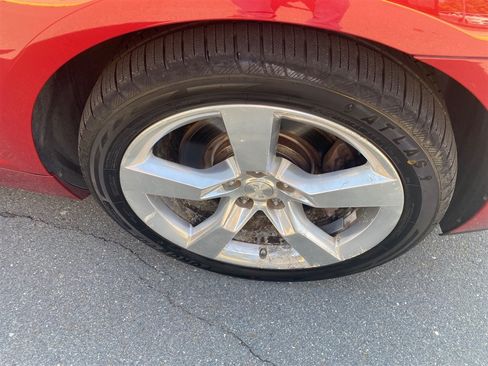 Used 2014 Chevrolet Camaro SS w/ RS Package RWD image 6
