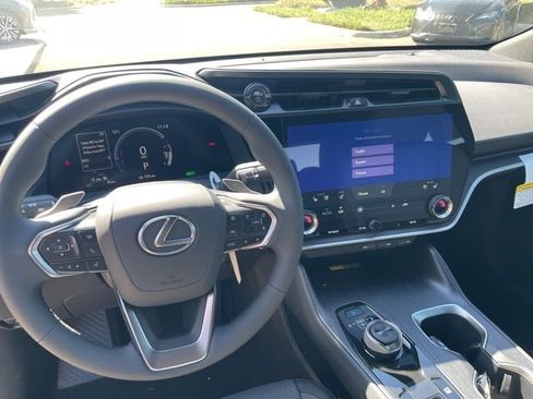 New 2026 Lexus RZ 450e AWD image 12