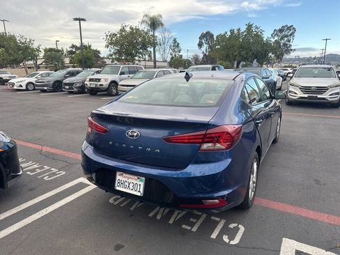 Used 2019 Hyundai Elantra Value Edition image 3