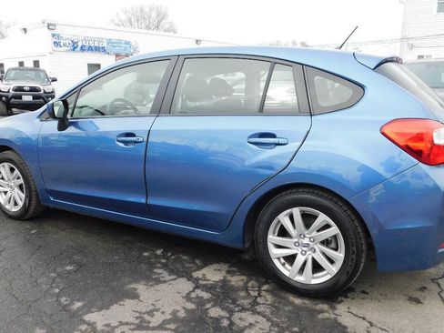 Used 2016 Subaru Impreza 2.0i Premium w/ Popular Package #1 image 20