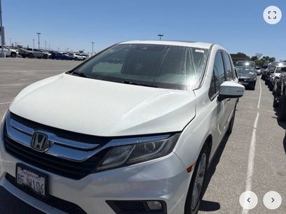 Used 2019 Honda Odyssey EX-L