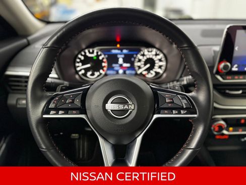 Certified 2025 Nissan Altima 2.5 SR FWD image 23