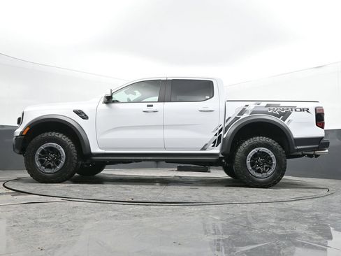 New 2025 Ford Ranger Raptor image 59