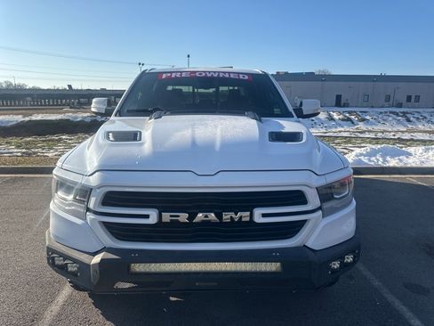 Used 2020 RAM 1500 Laramie w/ Sport Appearance Package image 10