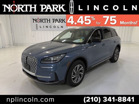 Used 2024 Lincoln Corsair FWD image 1