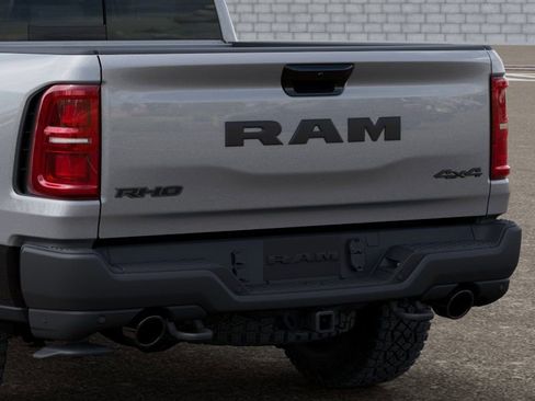 New 2025 RAM 1500 RHO w/ RHO Level 1 Equipment Group AWD/4WD image 14