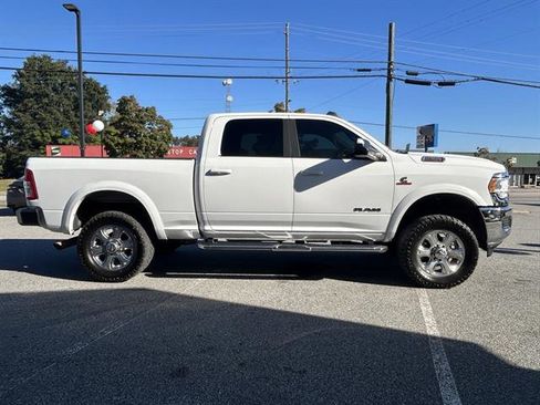 Used 2021 RAM 2500 Big Horn image 4