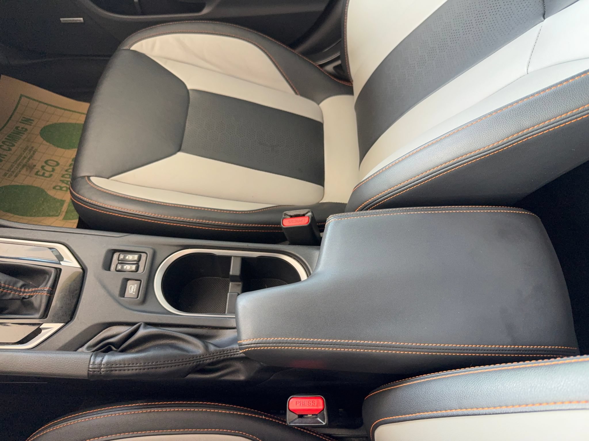 Used 2019 Subaru Crosstrek 2.0i Limited w/ Moonroof Package w/Navigation AWD/4WD image 24