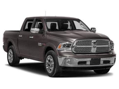 Certified 2018 RAM 1500 Laramie w/ Convenience Group AWD/4WD image 6
