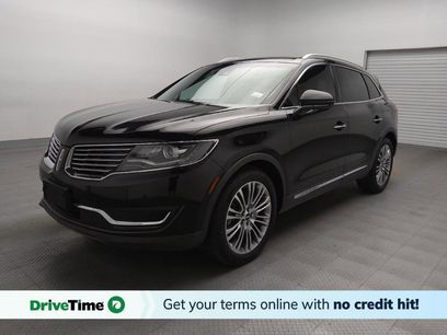 Used 2017 Lincoln MKX Reserve w/ Driver Assistance Package