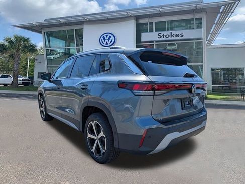 New 2026 Volkswagen Tiguan SE AWD/4WD image 6