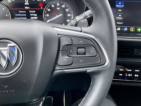 Used 2023 Buick Envision Essence w/ Sport Touring Package AWD/4WD image 18
