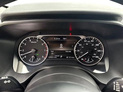 Used 2024 Nissan Rogue SV FWD image 16