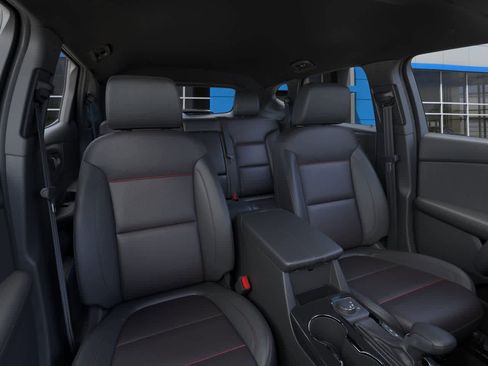 New 2026 Chevrolet Blazer RS FWD image 16
