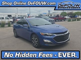 Used 2023 Chevrolet Malibu RS FWD video 1