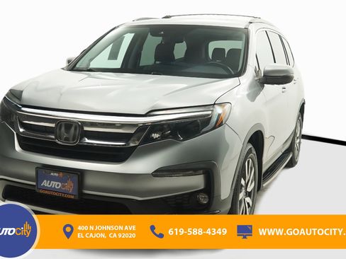 Used 2019 Honda Pilot EX-L image 1
