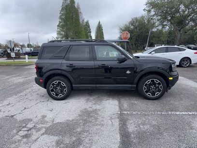 Used 2025 Ford Bronco Sport Outer Banks w/ Outer Banks Tech Package+