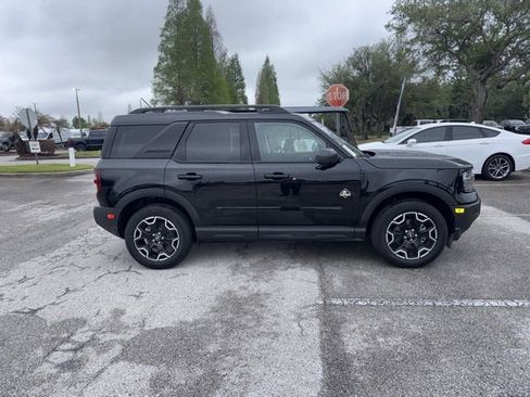 Used 2025 Ford Bronco Sport Outer Banks w/ Outer Banks Tech Package+ image 4