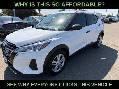 Used 2023 Nissan Kicks S