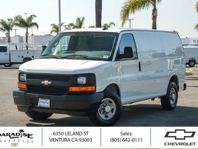 Used 2017 Chevrolet Express 3500