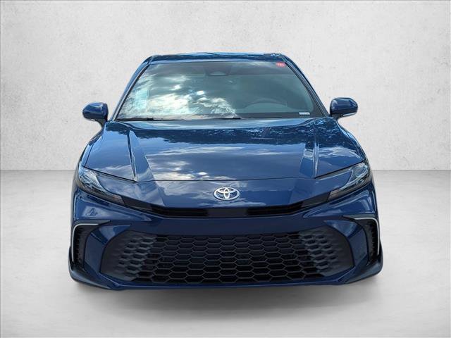 Certified 2026 Toyota Camry SE FWD image 2