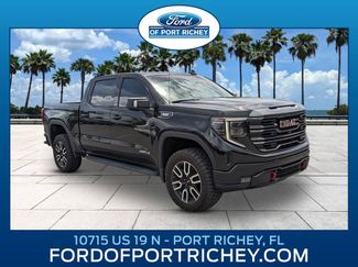 Used 2022 GMC Sierra 1500 AT4 w/ AT4 Premium Package AWD/4WD video 1