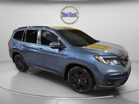 Used 2022 Honda Pilot Special Edition image 8