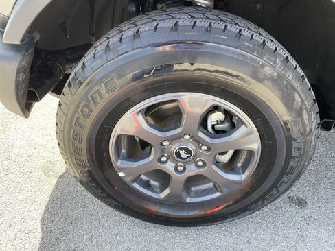 Used 2024 Ford Bronco Big Bend AWD/4WD image 31